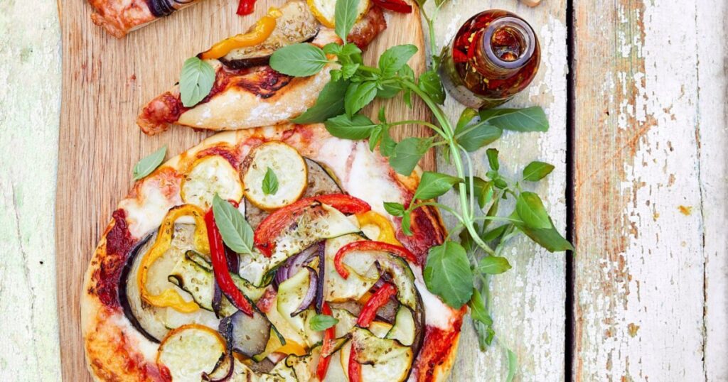 recettes-pizzas-vegetariennes