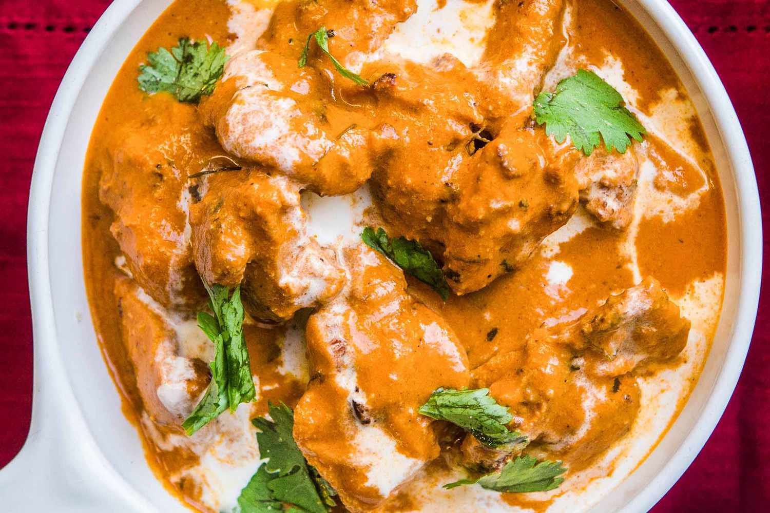 Indian Butter Chicken